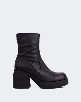 work use Chamonix Black Leather