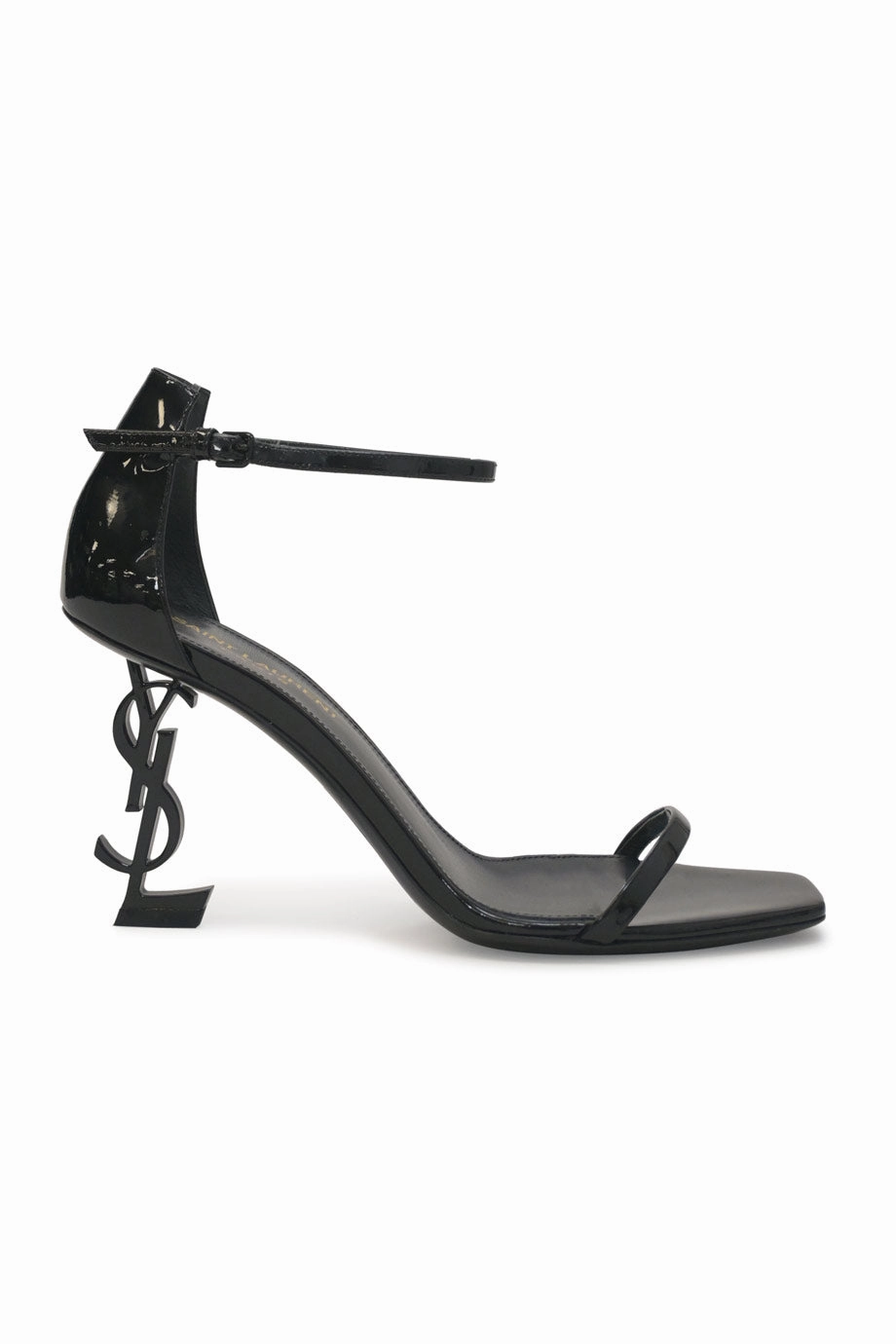 [WS7245] Saint Laurent | High heel sandals Ventilated Airflow Channels Light Trail