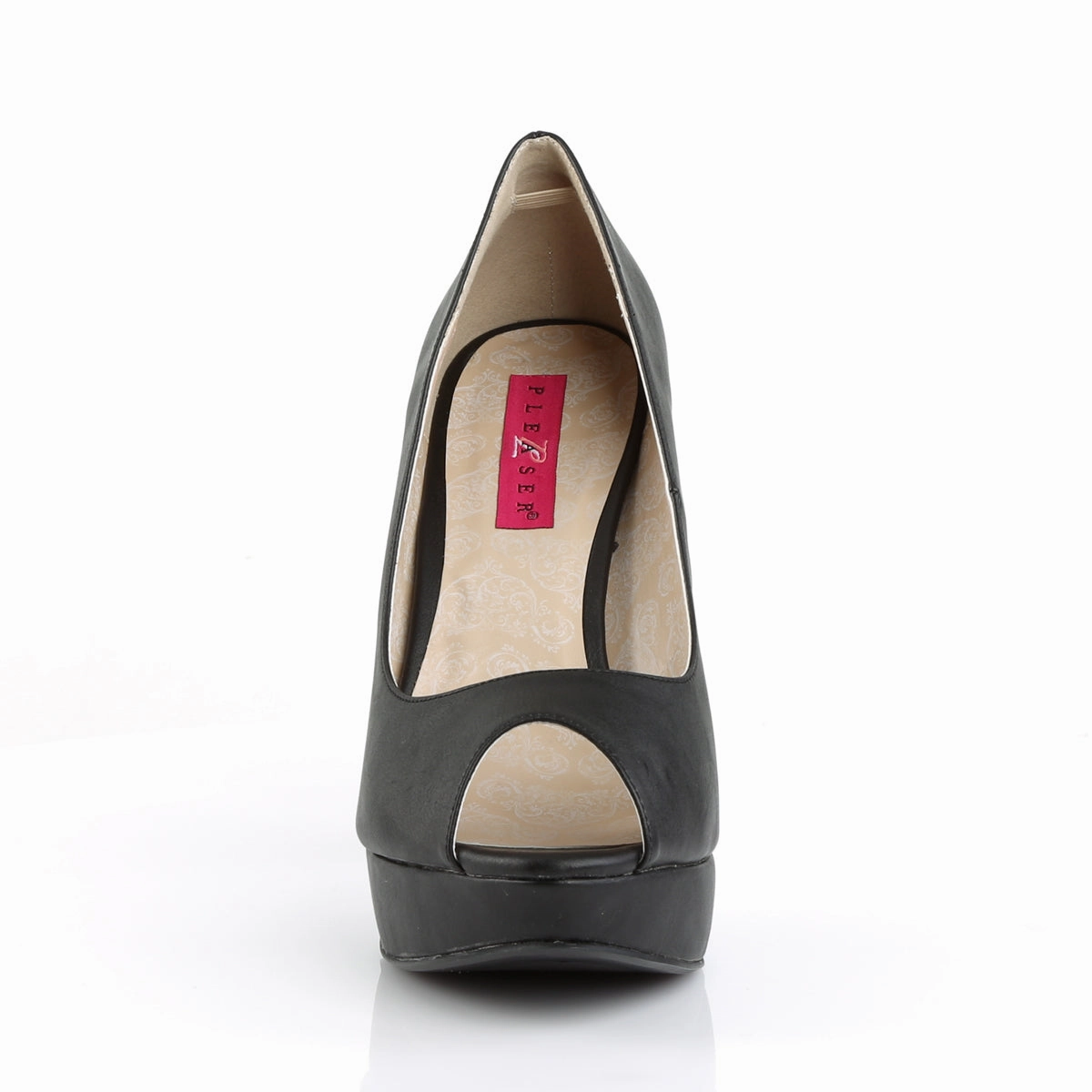 Soft Layers Open Toe Evening Pumps Chloe-01