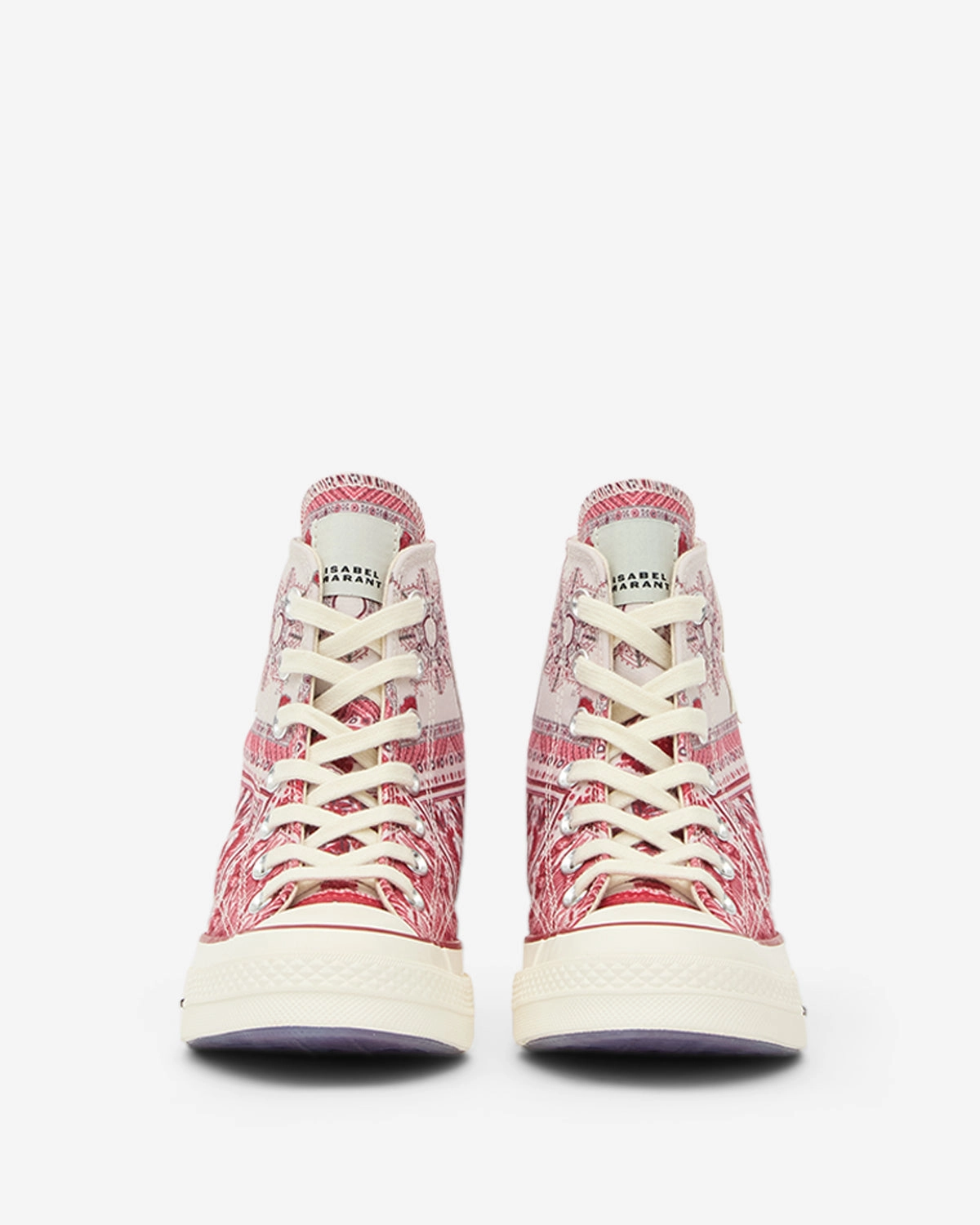 Rebound Tech CHUCK WEDGE RD SNEAKERS