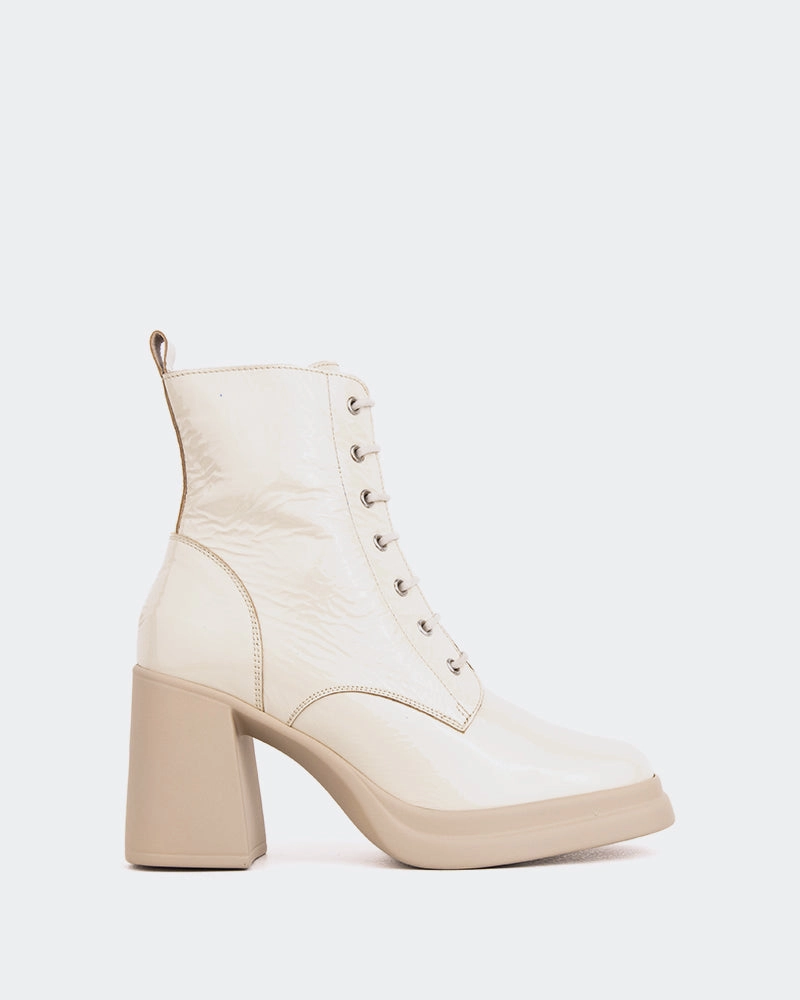 Citorio Off White Naplack Protective Wear