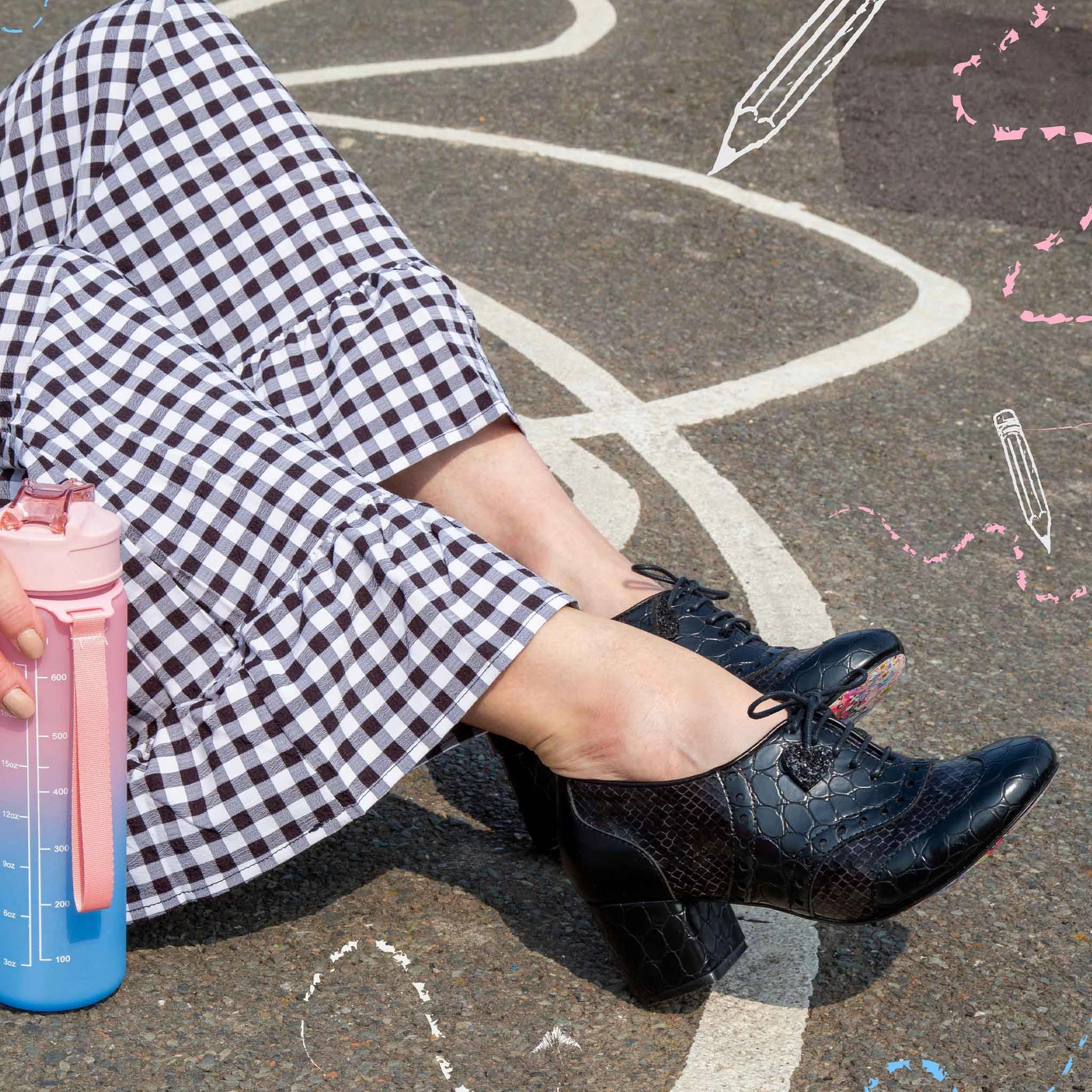 Step Control Clara Bow