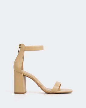 Everyday Use Tear Resistant Fabric Clarita Camel Leather