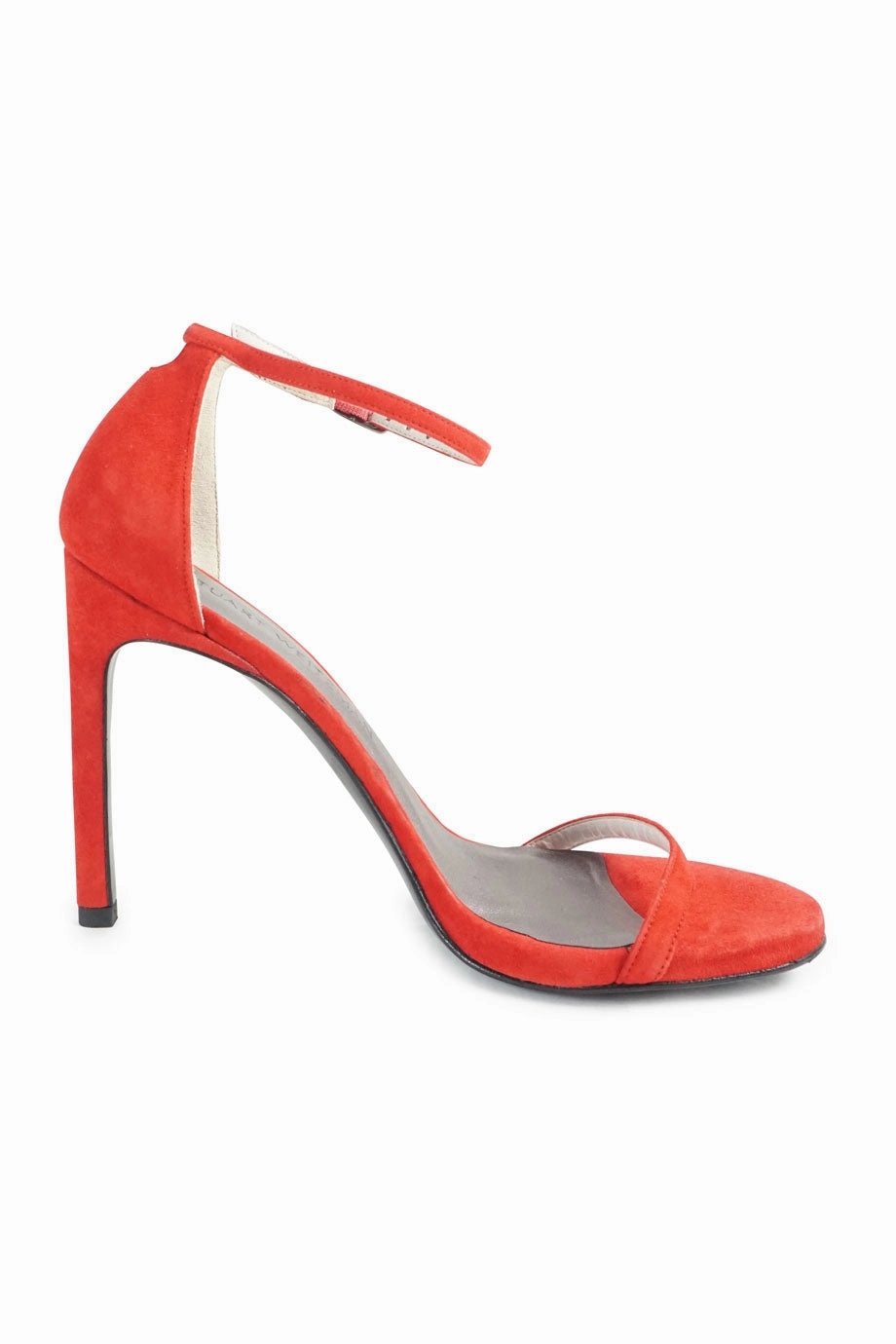 Fashionable Travel Shoes Hydrolysis Resistant Components [WS5508] Stuart Weitzman | High heel sandals