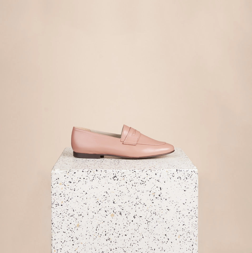 Arpino Penny - Rose Nude Casual Elegance