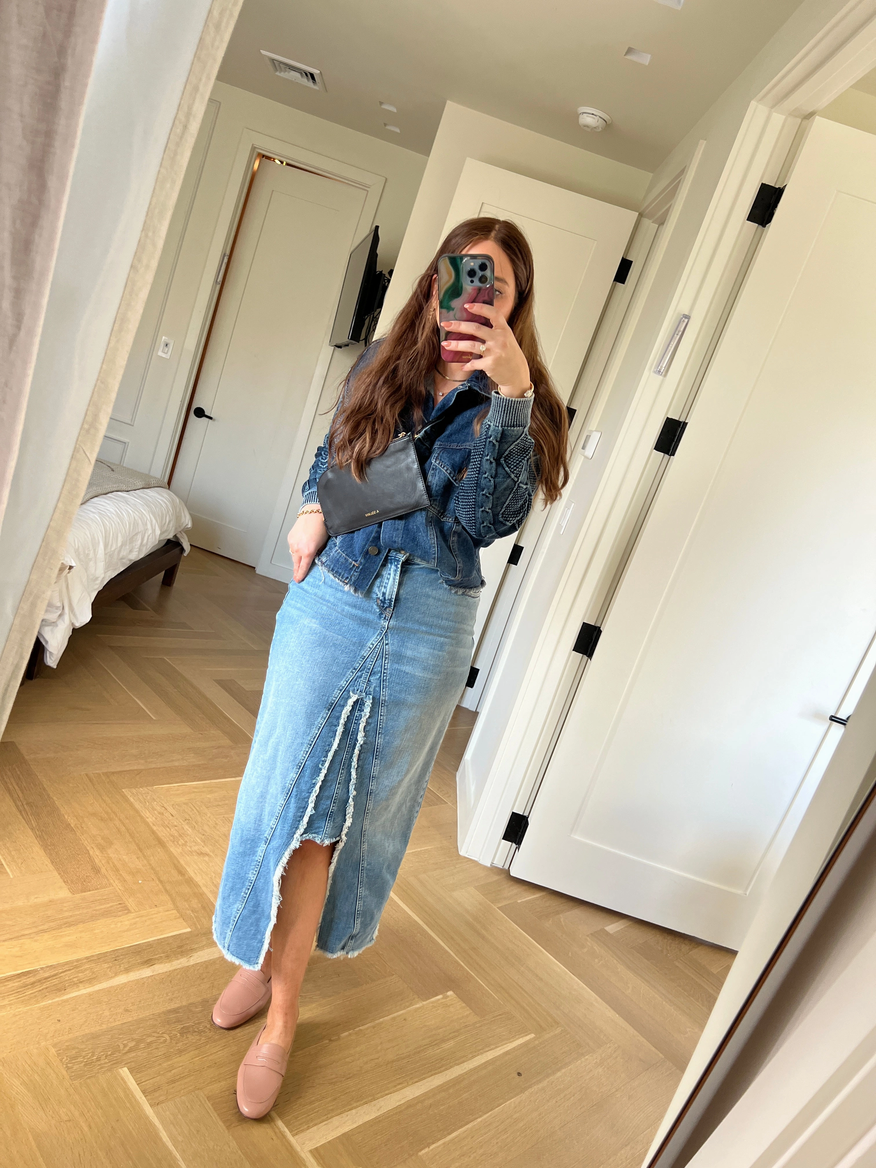 Cushioned Midsole Arpino Penny - Rose Nude