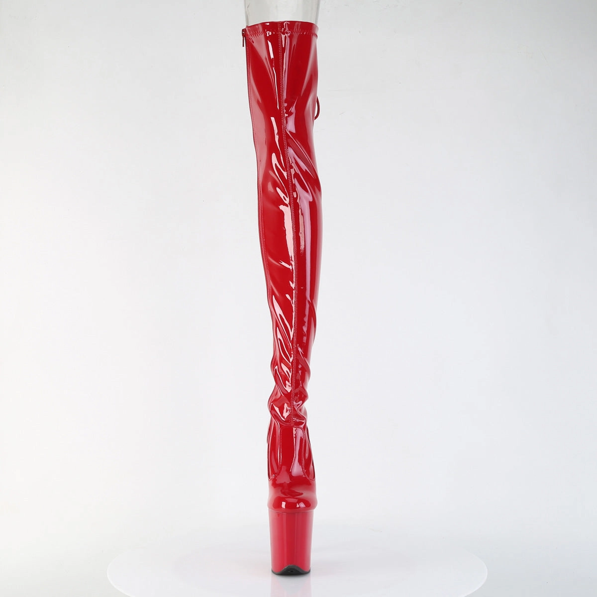 Glam Heels for Night Out Flamingo-3850