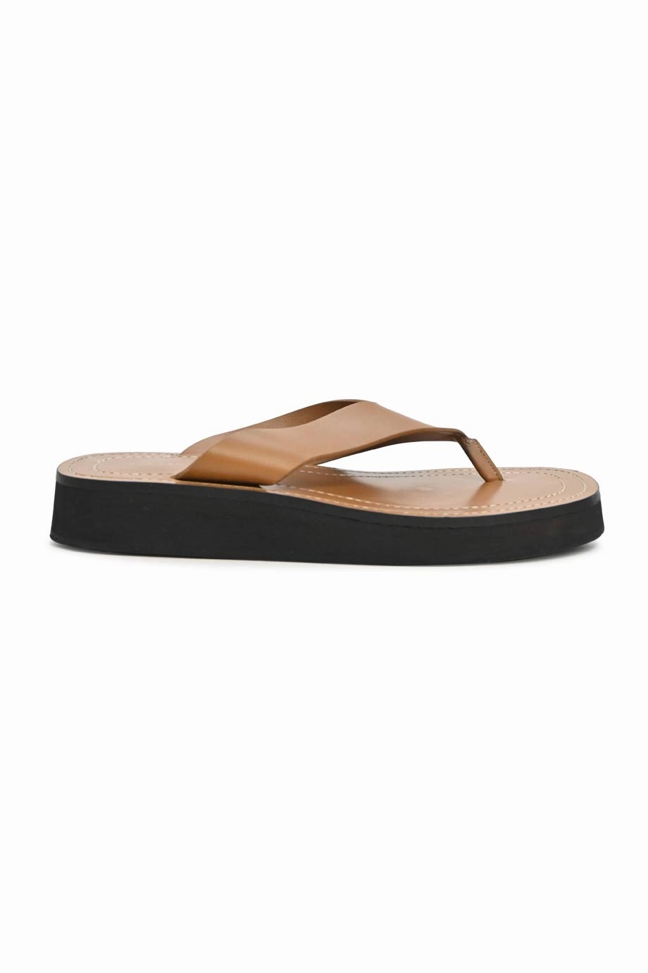 Sweat Wicking Lining [WS6996] The Row | Flat sandals