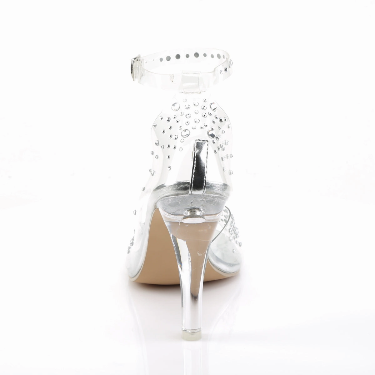 Clearly-430RS strap - type Rubberized Traction