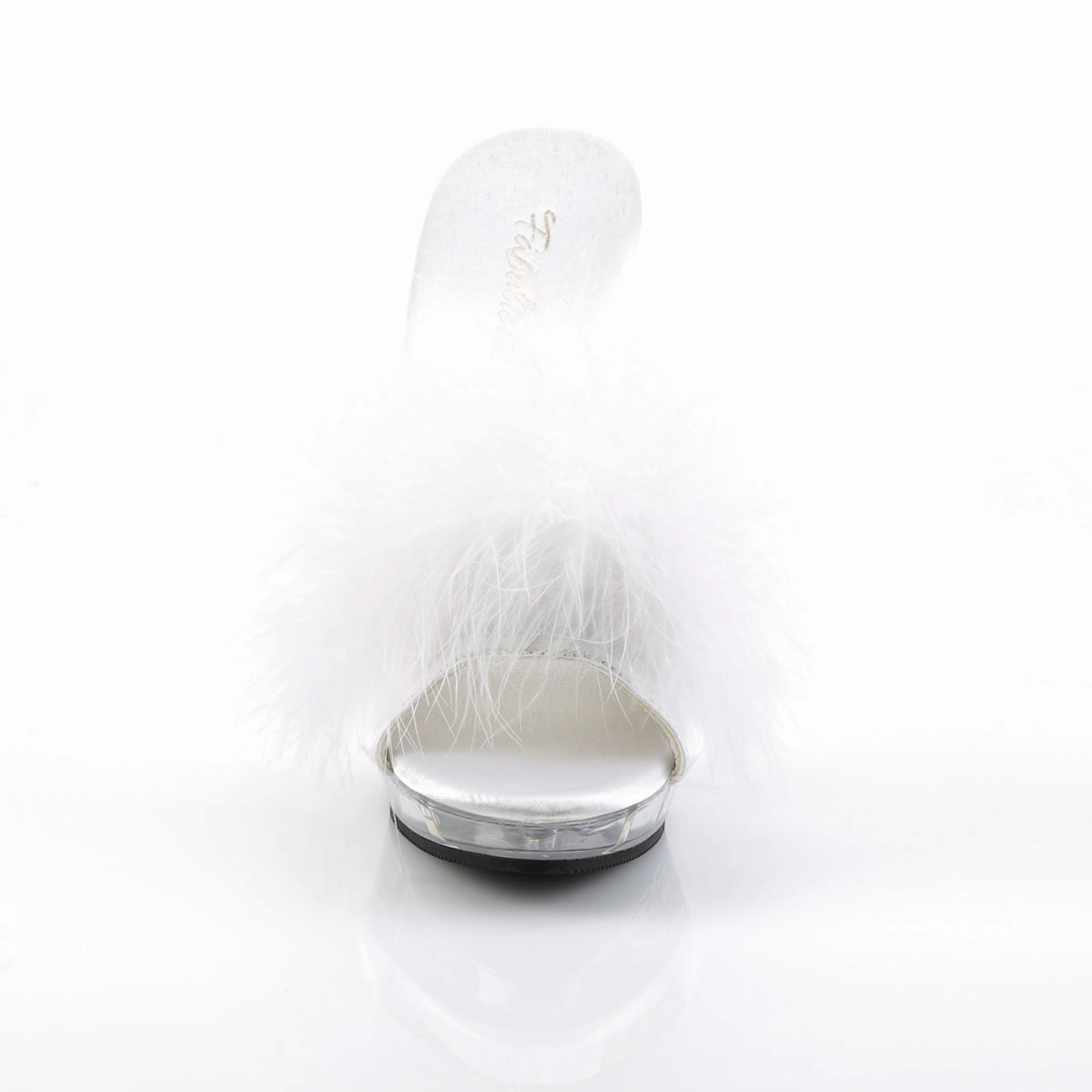 Comfy Bridal Heels Lip-101-8