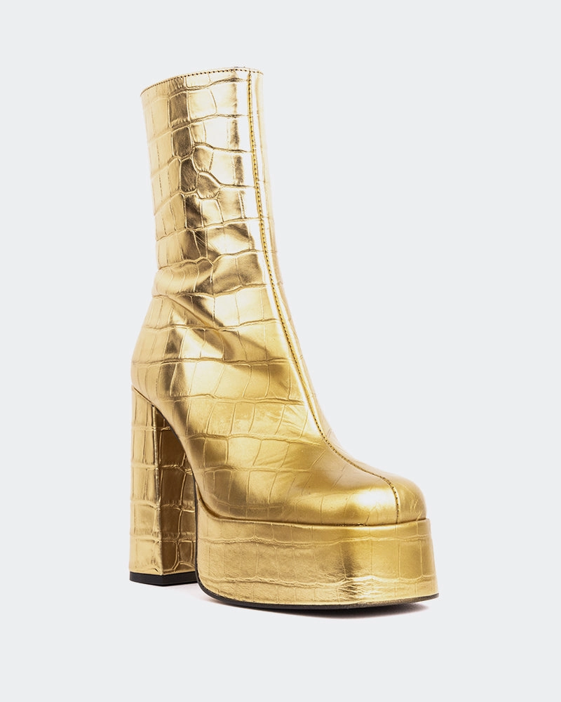 Cloud Bronze Croco Rodeo Event