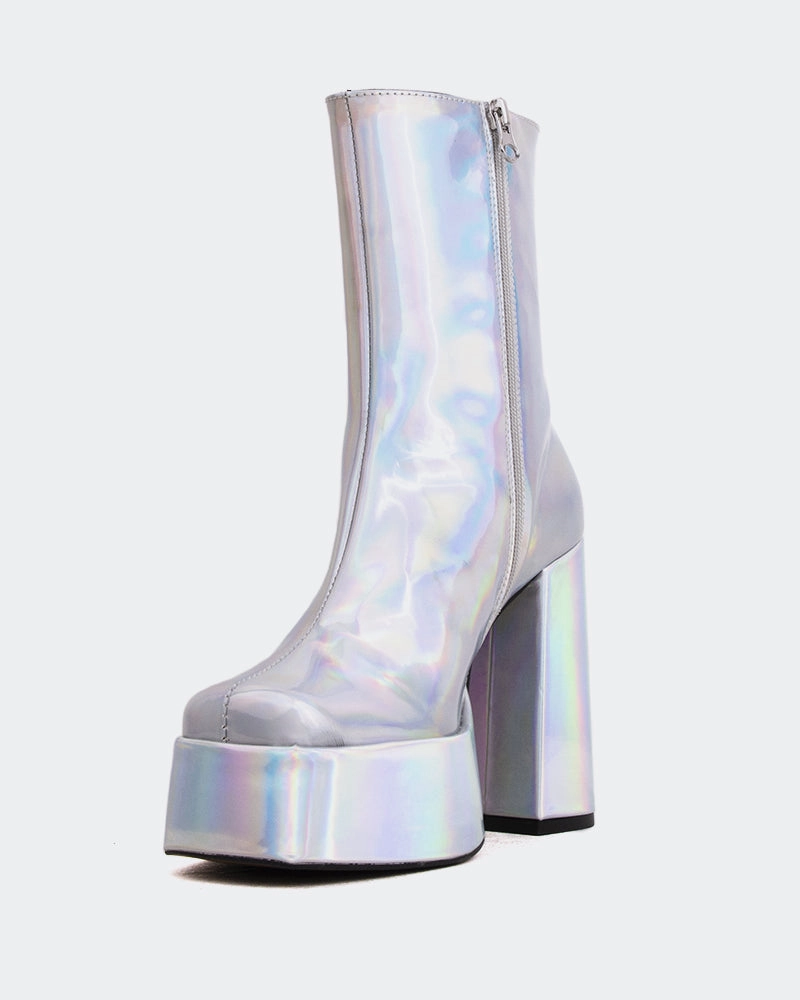 Subtle Aesthetic Seamless Comfort Comfort Seeker Cloud Silver Mirror