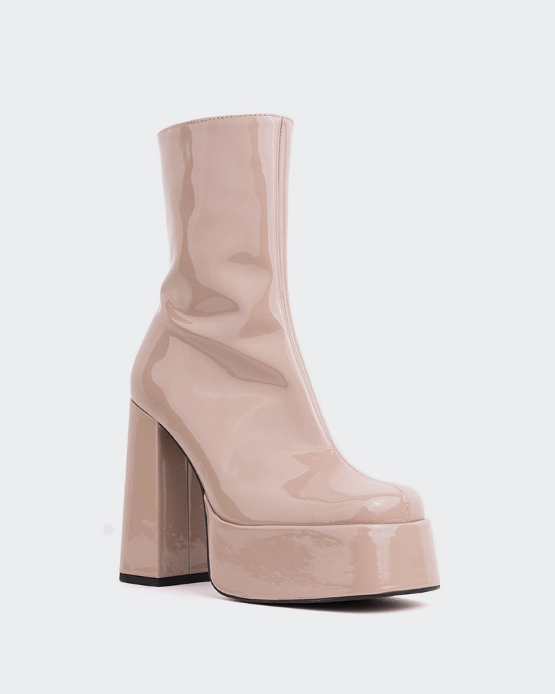 Effortless Look Light Weight Cloud Taupe Patent