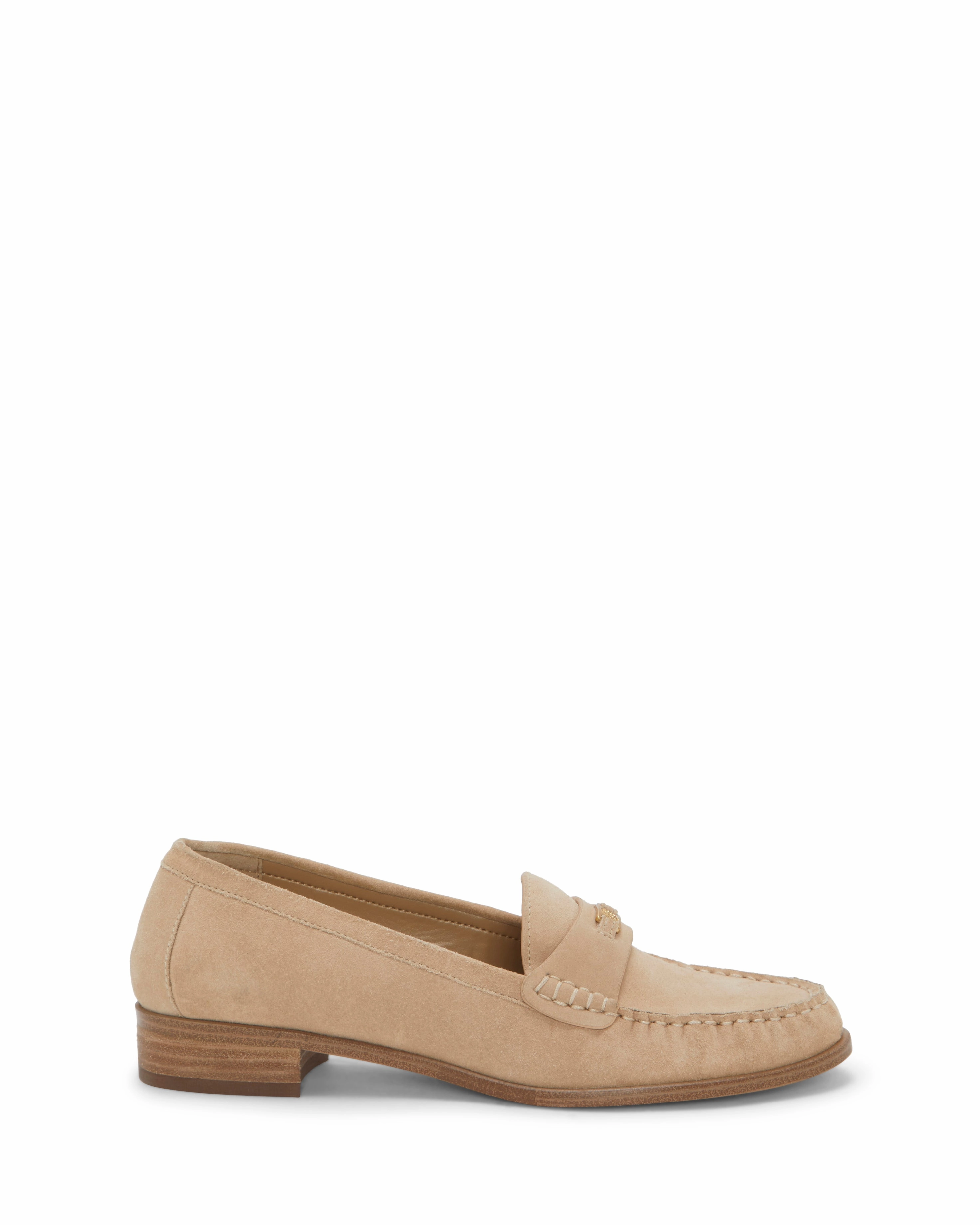 Colin Loafer Retro-inspired support adequate