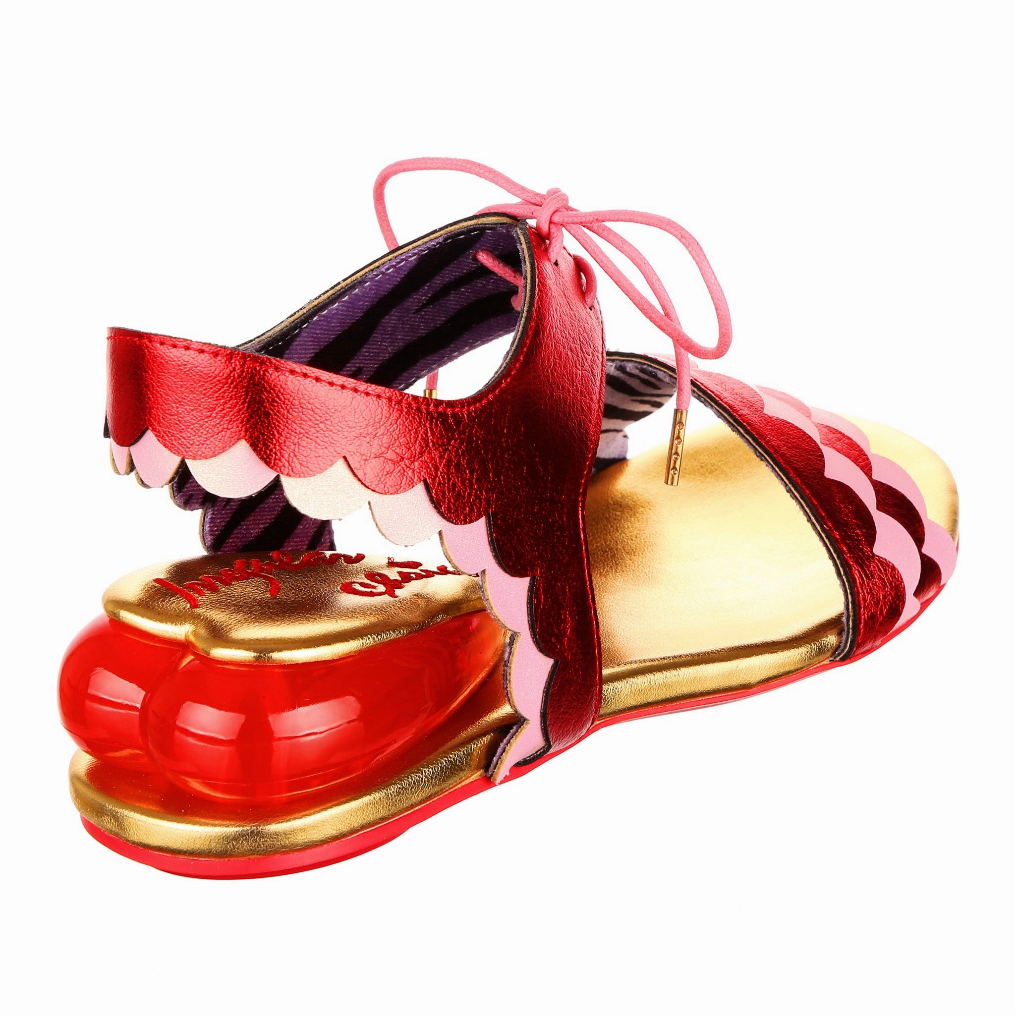 Rubber Sole Office Classic Brave Heart