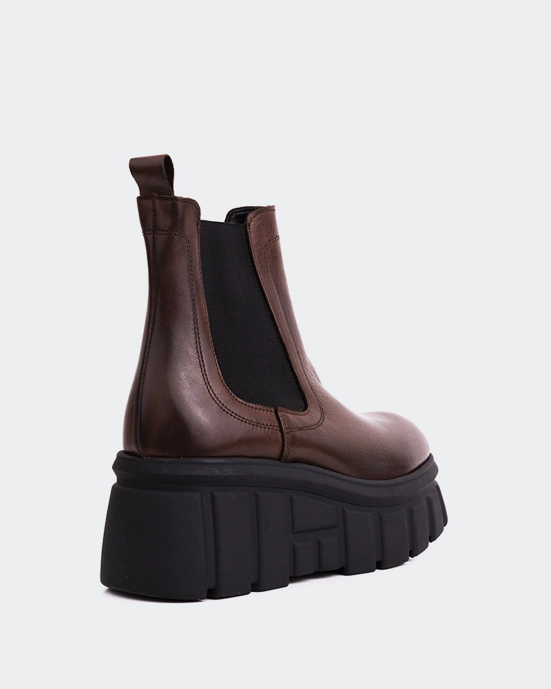 Rupert Brown Leather Rugged Function Protective Design