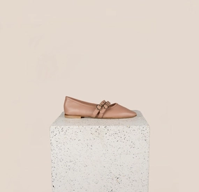 Como 2 Buckle - Nude Form Follows Fit Endless Style