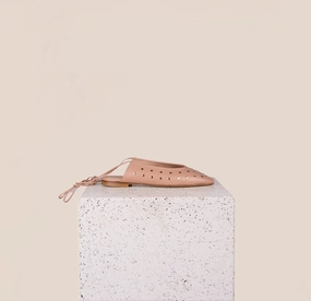 Velvet Touch Art Craft Como Ties Studs - Nude