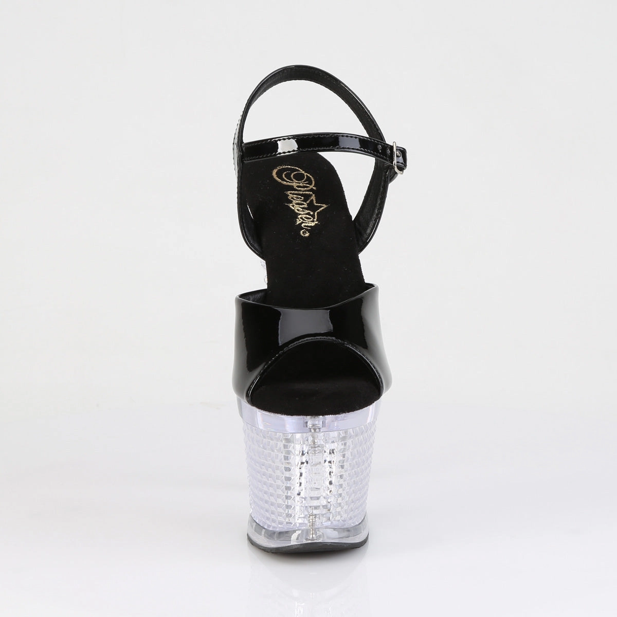 Flashdance-709SPEC Glam Touch Luxe Leather Heels