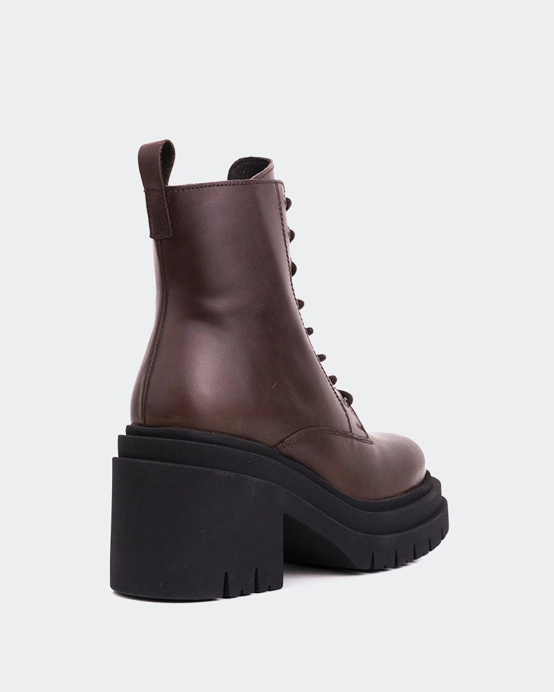 Reinforced Form Backcountry Camper Cornwall Brown Leather