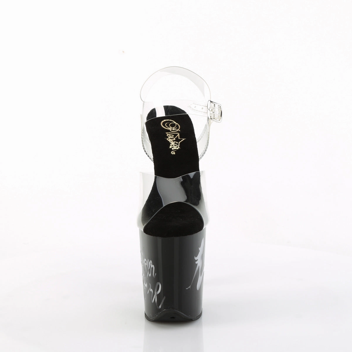 Classic Bridal Sandals Soft Sole High Heels Flamingo-808NLTG