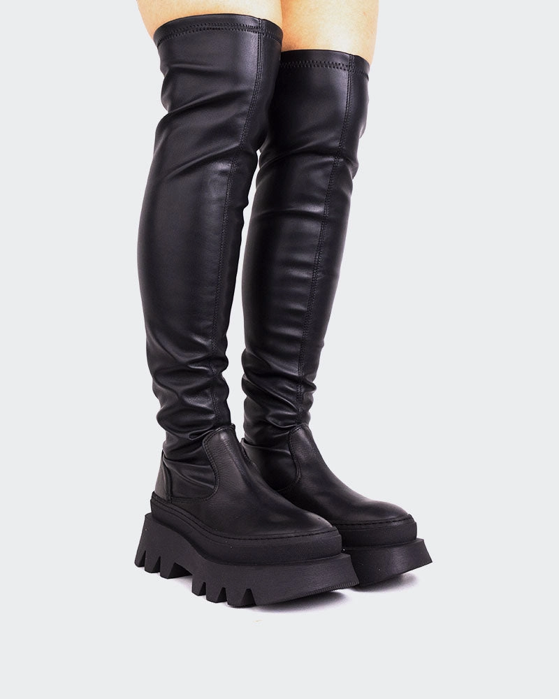 Moncton Black Stretch Insulated Trail Exploration