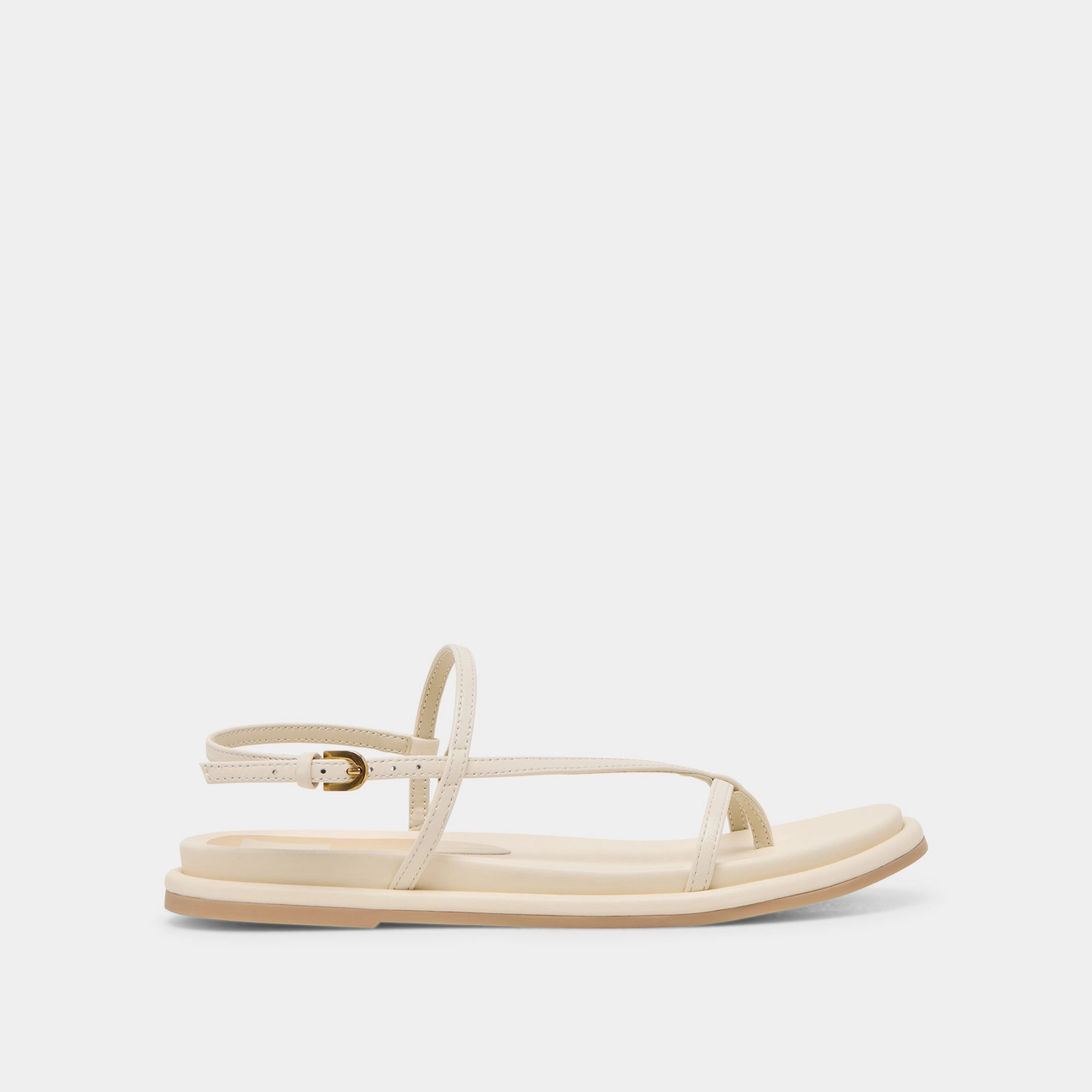 sports competition Bold Design DALLEN SANDALS OFF WHITE LEATHER
