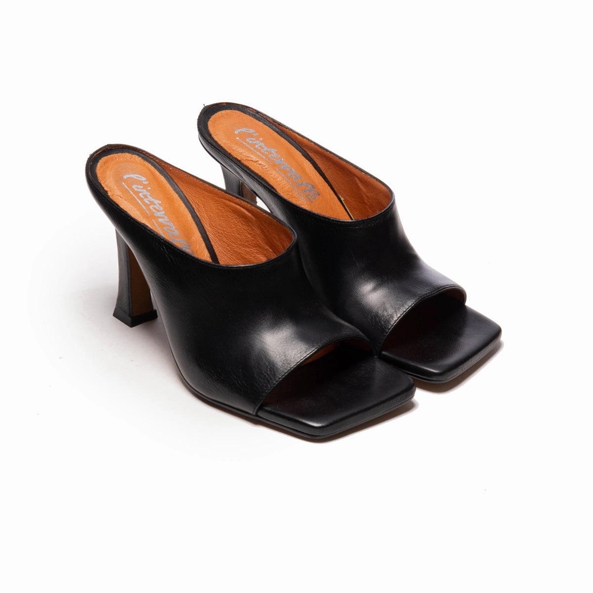 most winter brand - name Davinci Black Leather