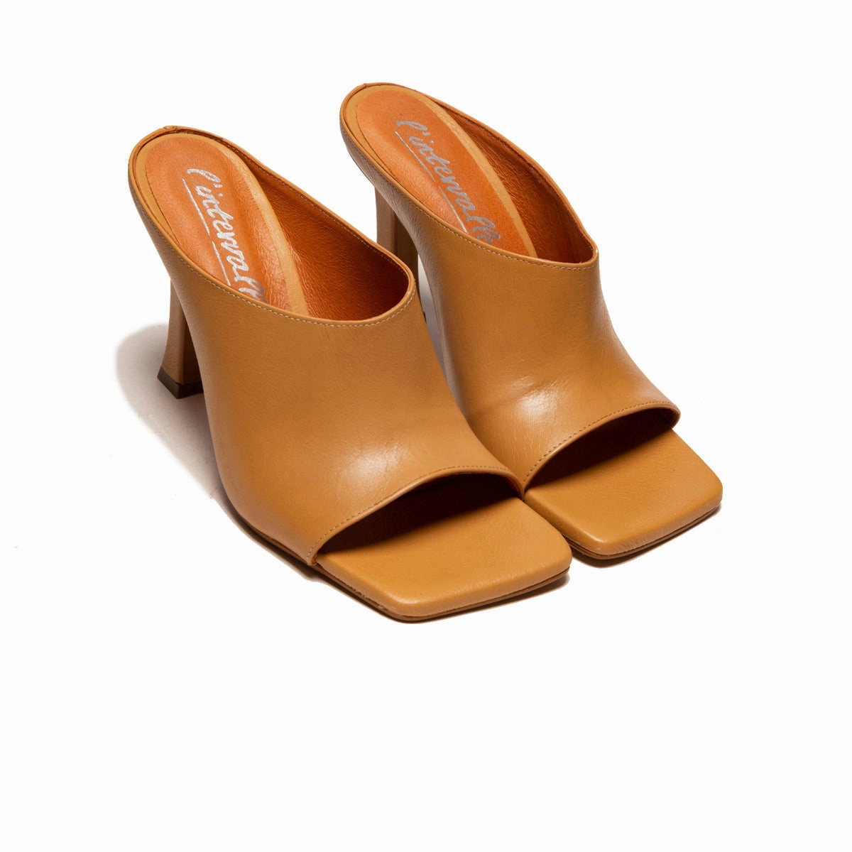 most comfortable rustic Davinci Camel Leather
