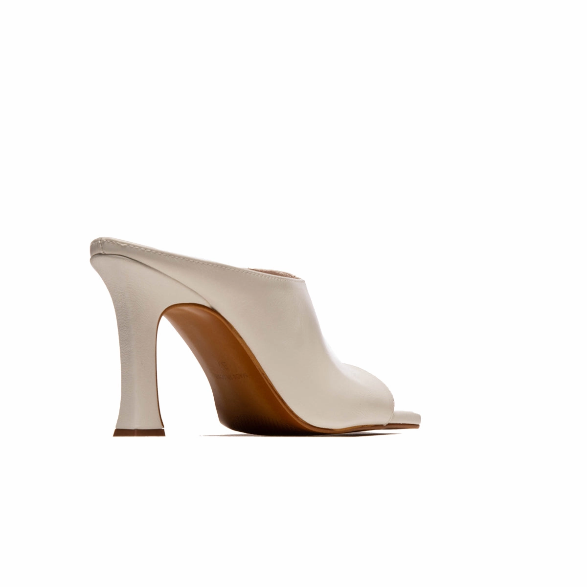 fitness freaks Davinci White Leather