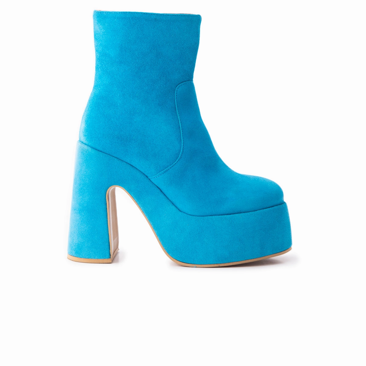 Stable Step Daze Blue Suede