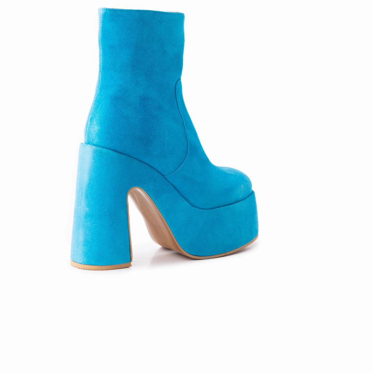 Seamless Comfort All Day Worker Daze Blue Suede