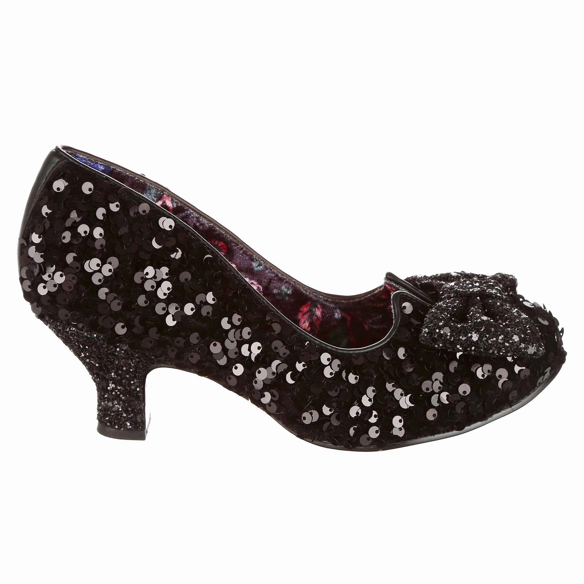 Cushioned Insole Dazzling Diva