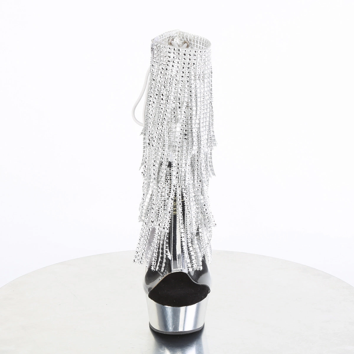 Delight-1017RSF pointed heel sandals