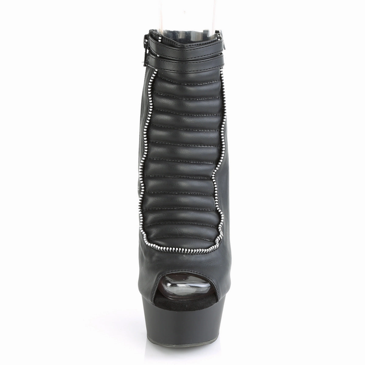 Delight-600-18 Fashionable Wedges Smart Casual Heels