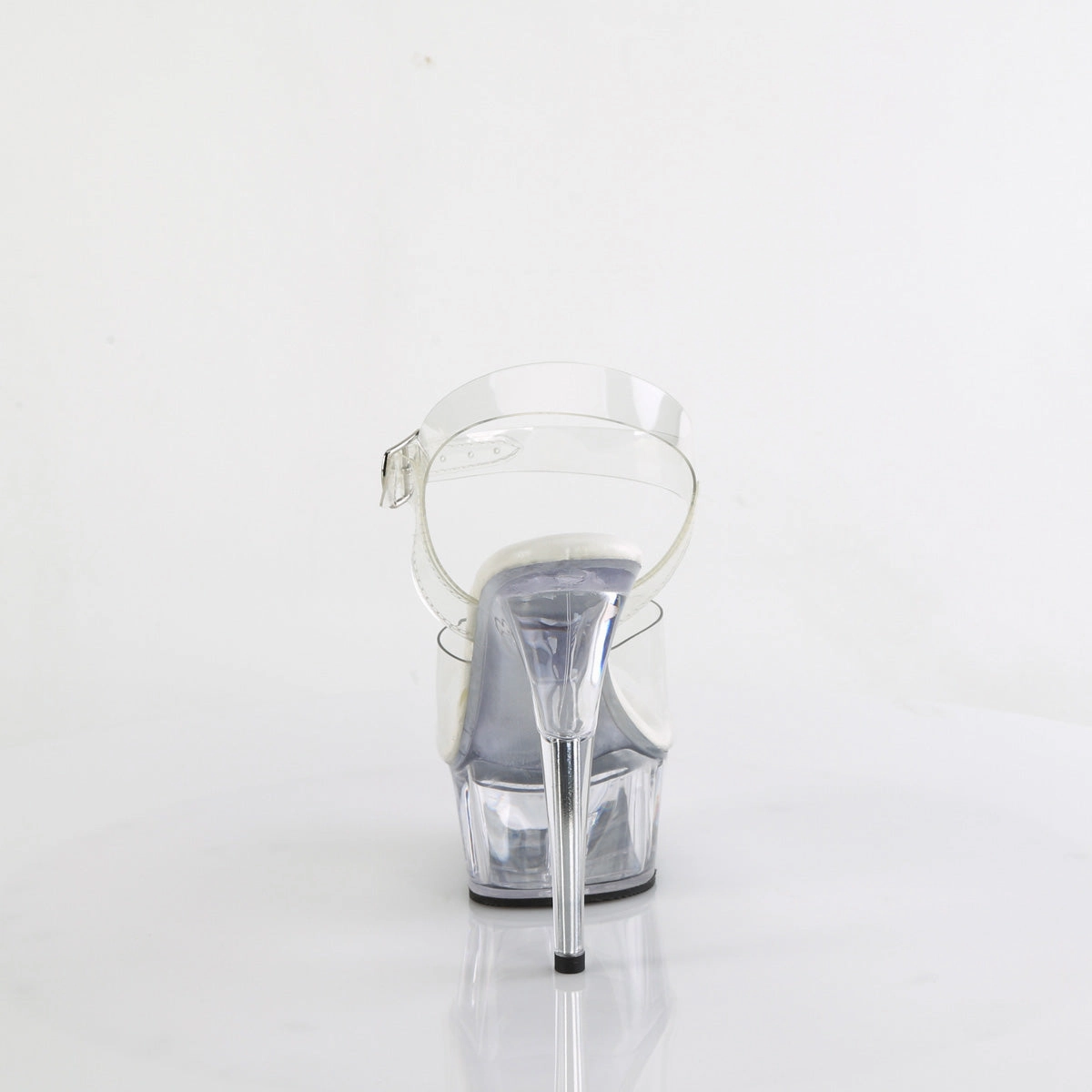 Boho Wedding Heels Delight-608VL