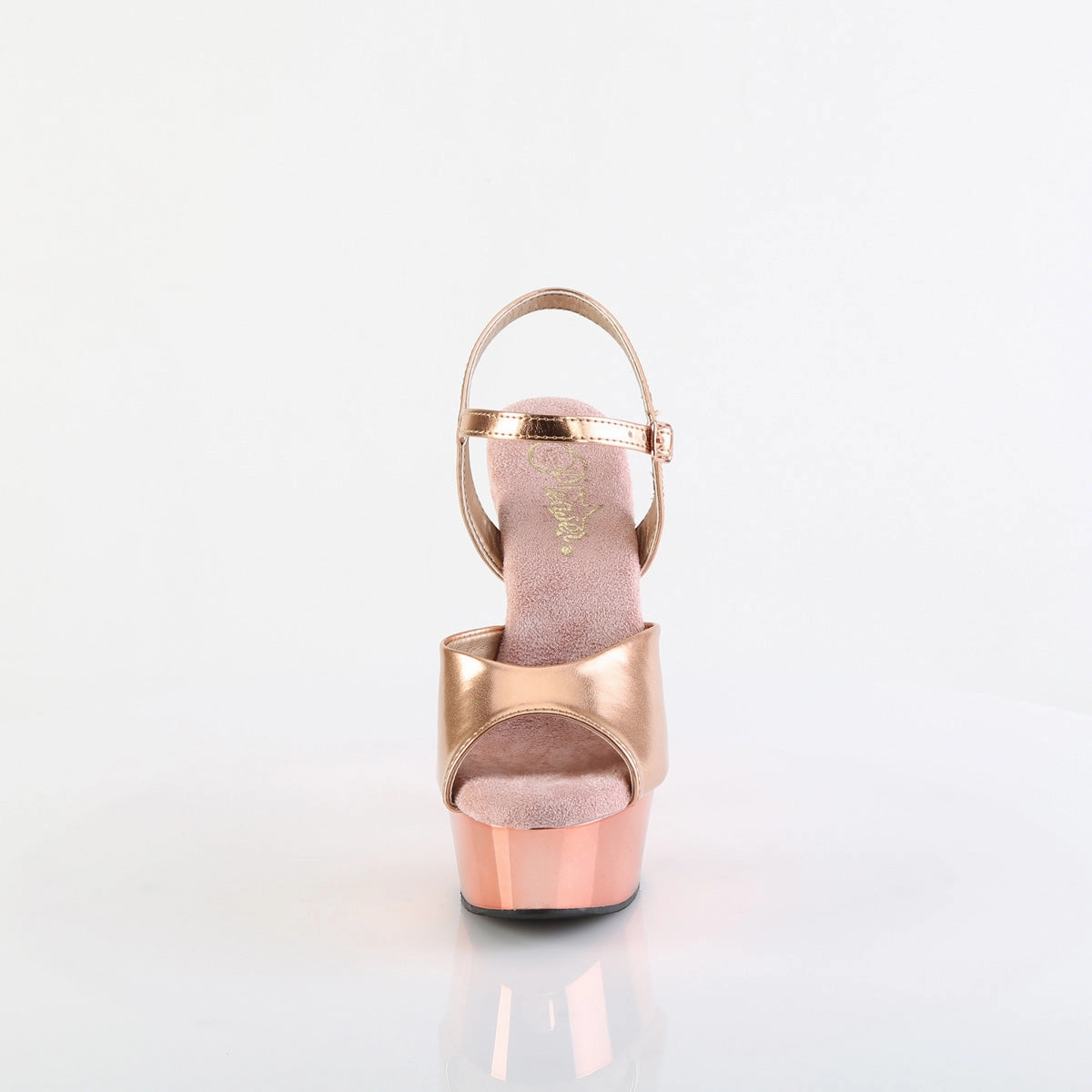 Heeled Sandals Delight-609