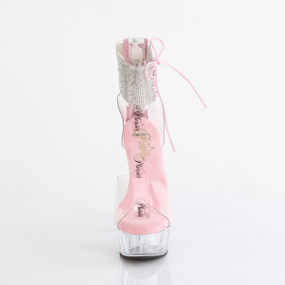 Breathable Upper Low Heel Delight-624RS