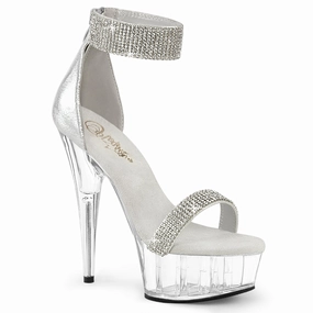 Classic Bridal Sandals Delight-641