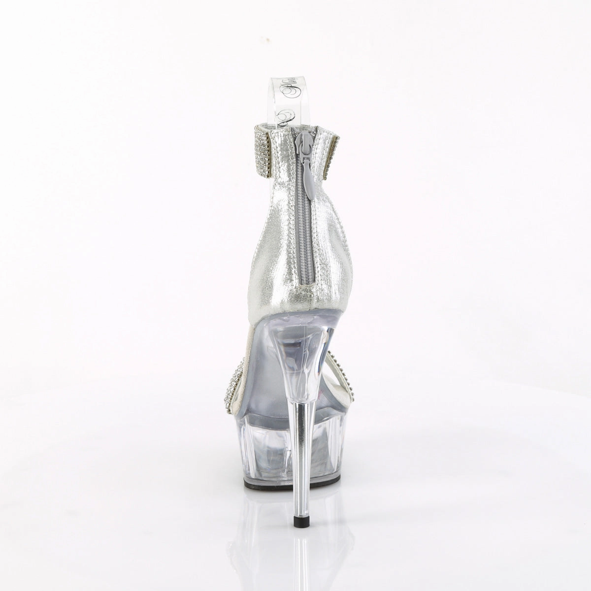 Delight-641 Minimal Heels Wedding Day Stilettos