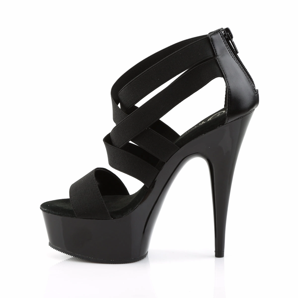 Delight-669 Trendy Platform Heels