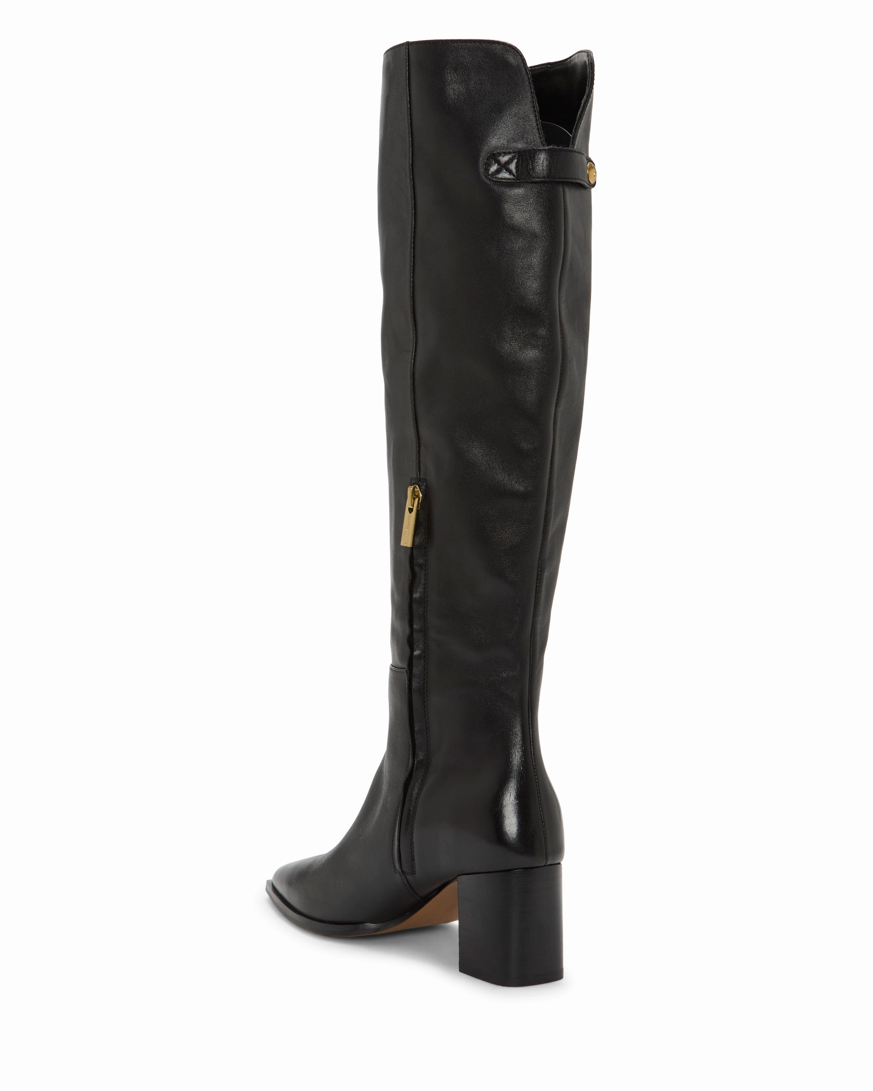 Lilibet Narrow Calf Knee High Boot high - top