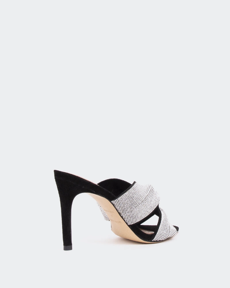 Diverso, Black Suede/Su??de Noir street walkers