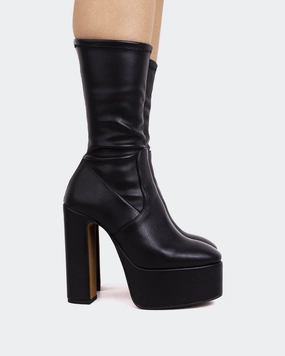 Dixie Black Stretch Anti   Static