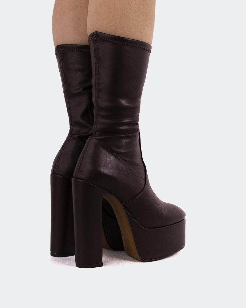 Reliable Protection Country Side Dixie Brown Stretch