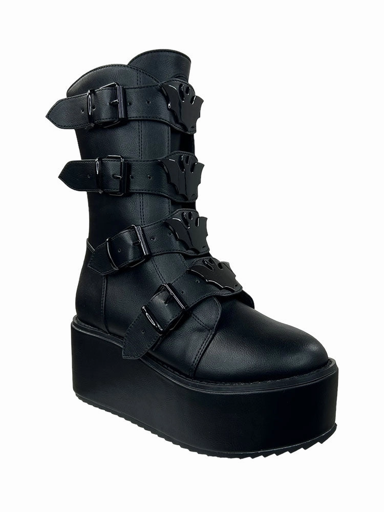 DOMINION BAT - BLACKOUT Comfortable Arch Support