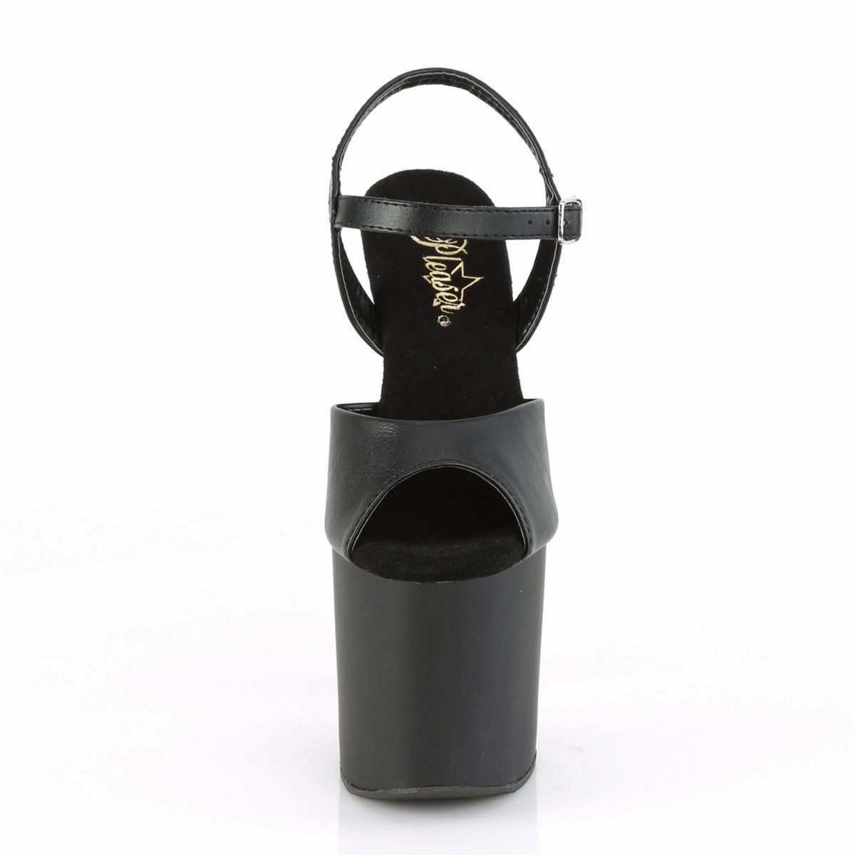 Open Heel Sandals Comfortable fit Bondgirl-709