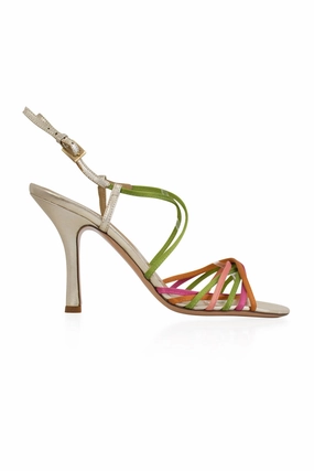[WS3142] Valentino Garavani | High heel sandals Odor Resistant Supportive frame