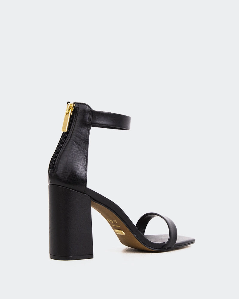 slowest performance - enhancement - level Clarita Black Leather