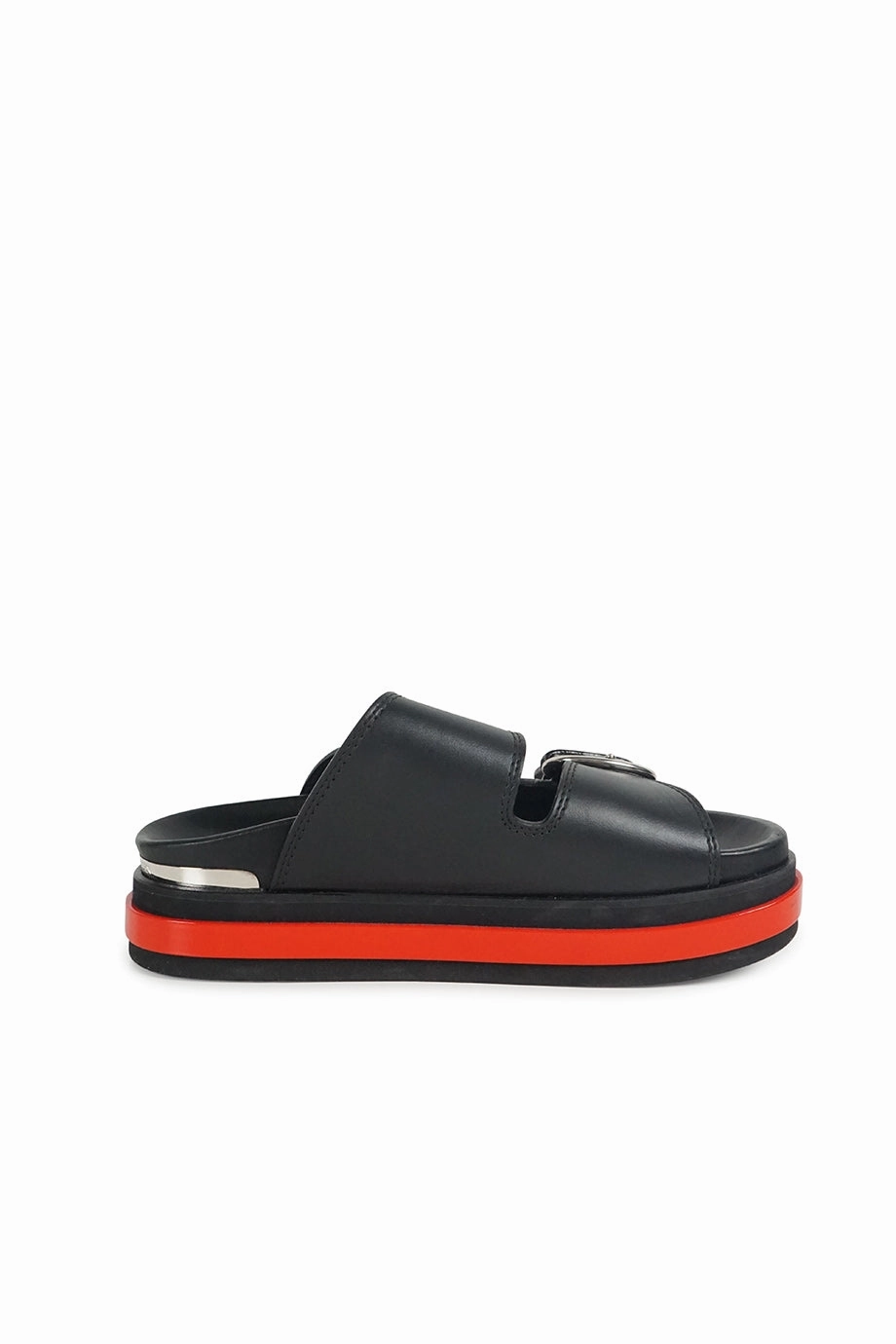 [WS5325] Alexander McQueen | Flat sandals Hiking Comfort Grip Support